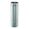 B & K DuraVent PelletVent 3 in. D X 24 in. L Steel Double Wall Stove Pipe 3PVL-24R - alternate 1